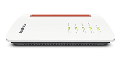 FRITZ! Box 7690 International – Wi-Fi 7 DSL Router mit Mesh & DECT-Basis
