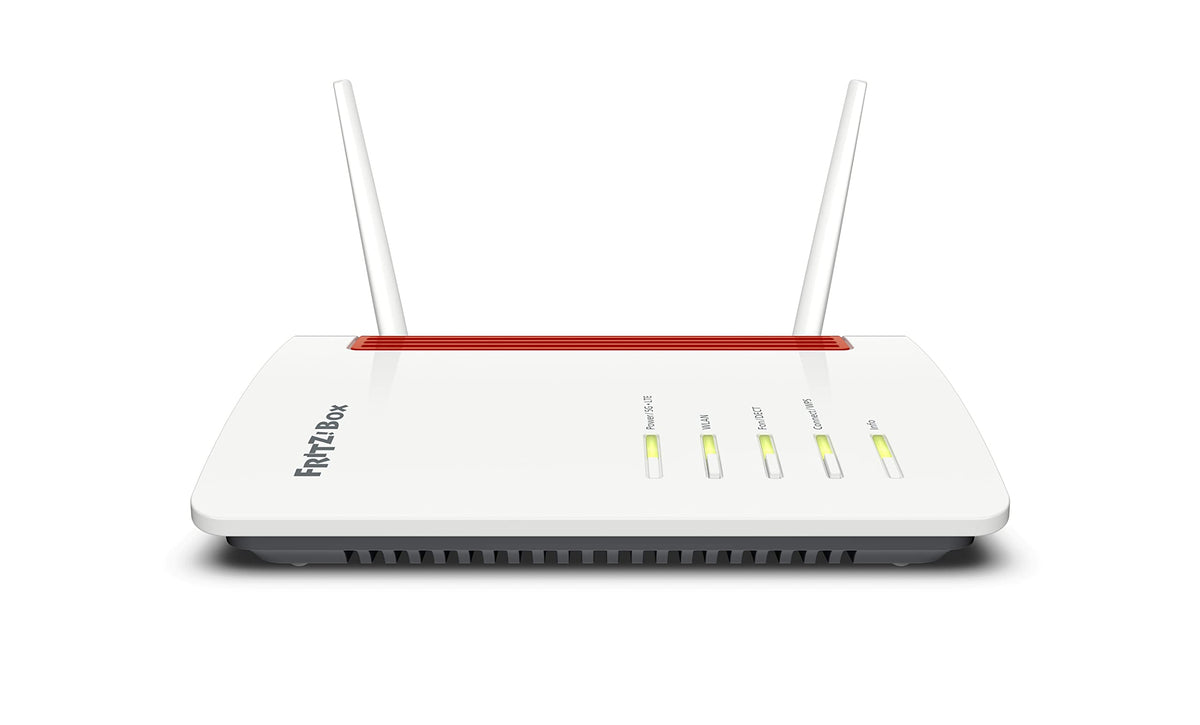 FRITZ!Box 6850 5G – LTE/5G Router mit WLAN AC+N & DECT-Basis