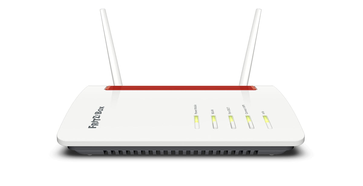 FRITZ!Box 6850 – LTE Router mit WLAN AC+N bis 866 MBit/s & Gigabit-LAN