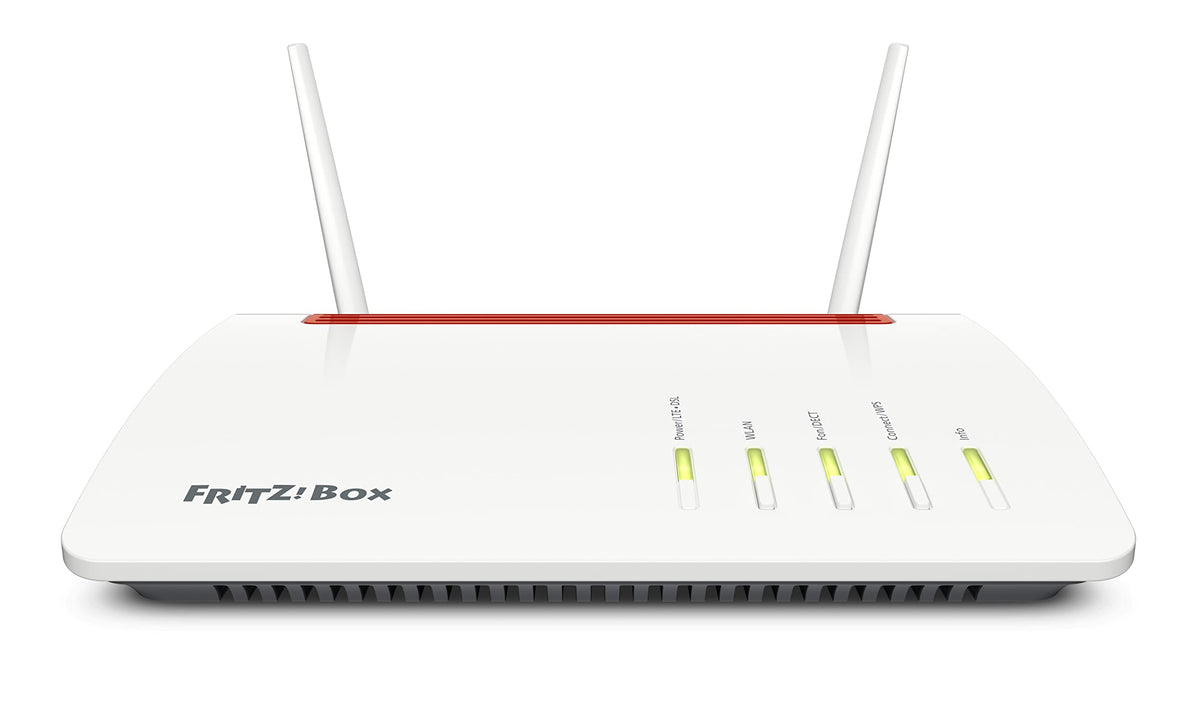 FRITZ!Box 6890 – LTE/DSL Router mit WLAN AC+N bis 1.733 MBit/s