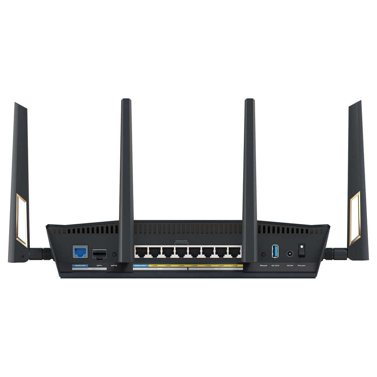 ASUS RT-BE88U Dual-Band WiFi 7 Router – AiMesh, 10G & 2.5G Ports, VPN-Unterstützung