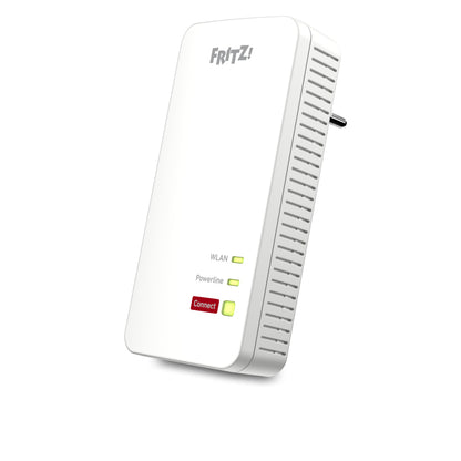 FRITZ!Powerline 1240 AX Set – Gigabit-Powerline mit Wi-Fi 6 Access Point