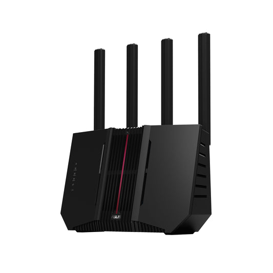 ASUS RT-BE92U BE9700 Tri-Band WiFi 7 Router – AiMesh, VPN & erweiterte Sicherheit