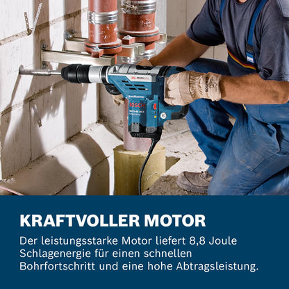 GBH 5-40 DCE - Martillo perforador,ac_dc